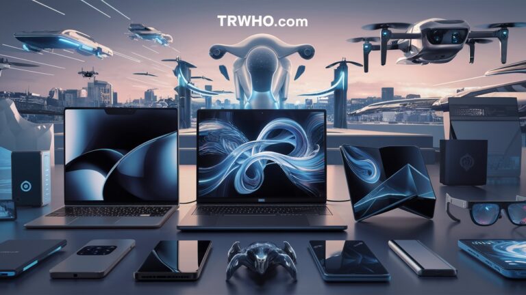 trwho.com hardware