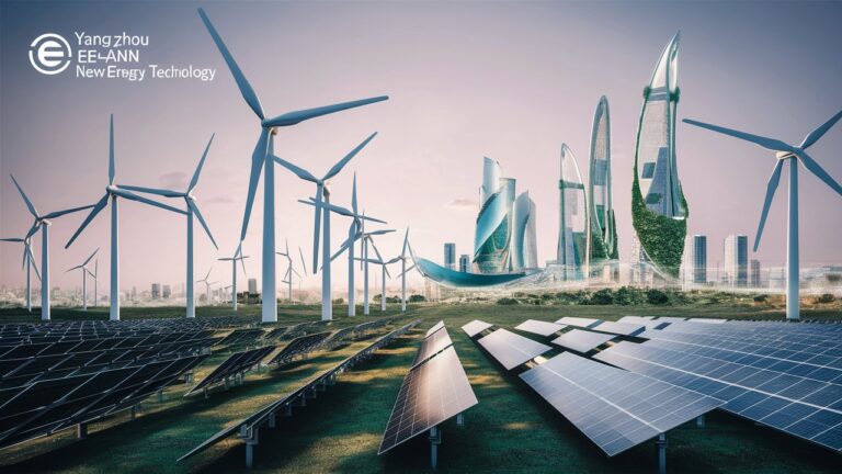 yangzhou eejann newenergy technology